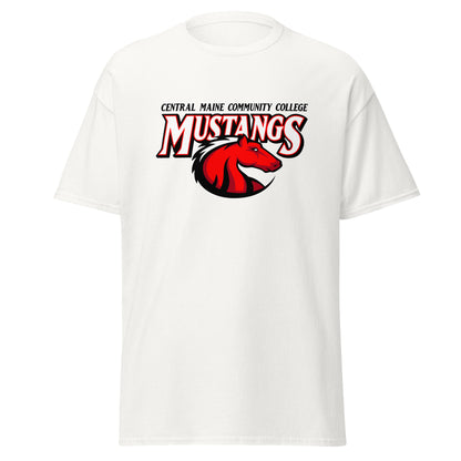Classic | T-Shirt | Central Maine Community College Woman’s Soccer | Vanguard Logo
