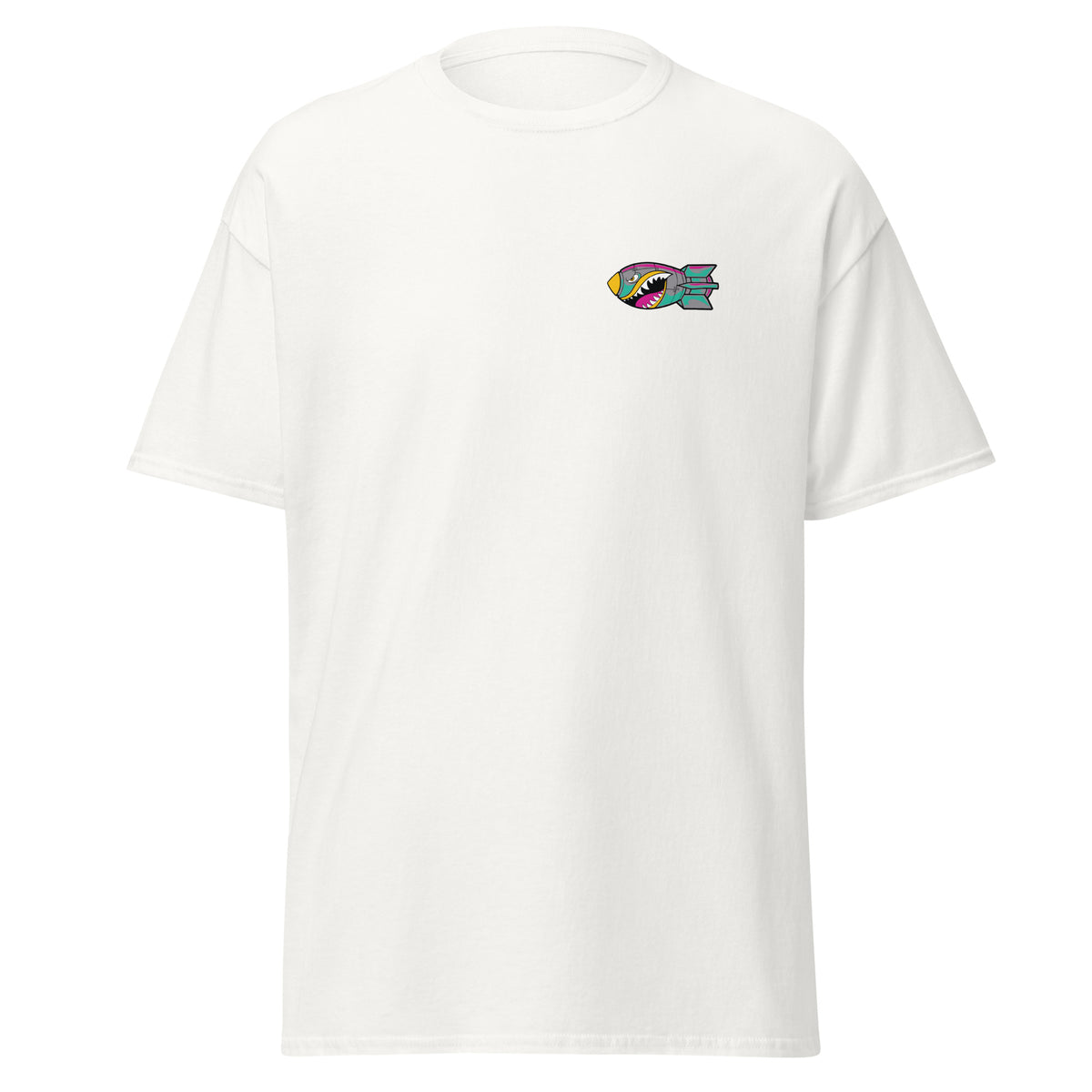 Classic | T-Shirt | Buffalo Bomb Squad 12u Softball | Icon Logo