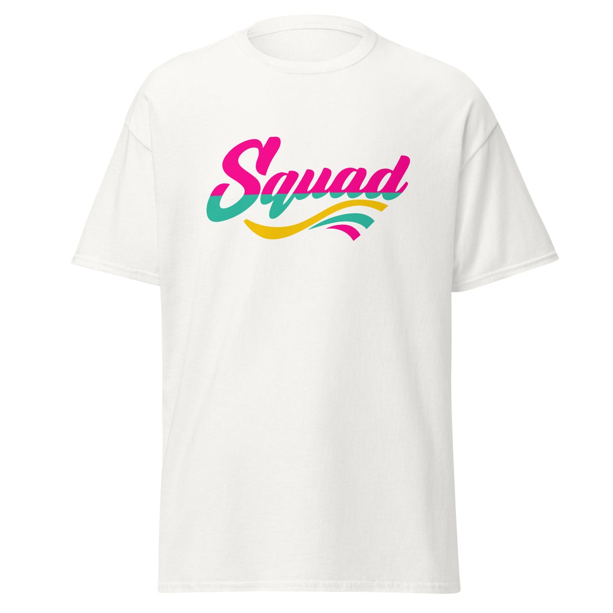 Classic | T-Shirt | Buffalo Bomb Squad 12u Softball | Vanguard Logo