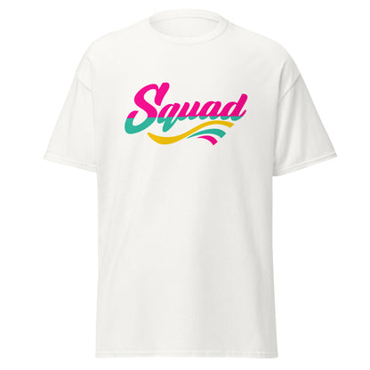 Classic | T-Shirt | Buffalo Bomb Squad 12u Softball | Vanguard Logo