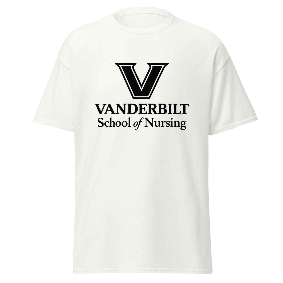 Classic | T-Shirt | Grand View University Nursing | Crest Logo