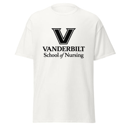 Classic | T-Shirt | Grand View University Nursing | Crest Logo