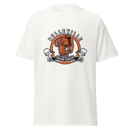 Classic | T-Shirt | Belleville Community Guard Programs | Vanguard Logo