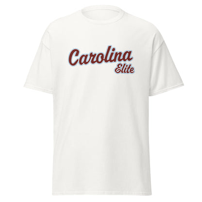 Classic | T-Shirt | Carolina Elite-Shields | Modern Script Logo