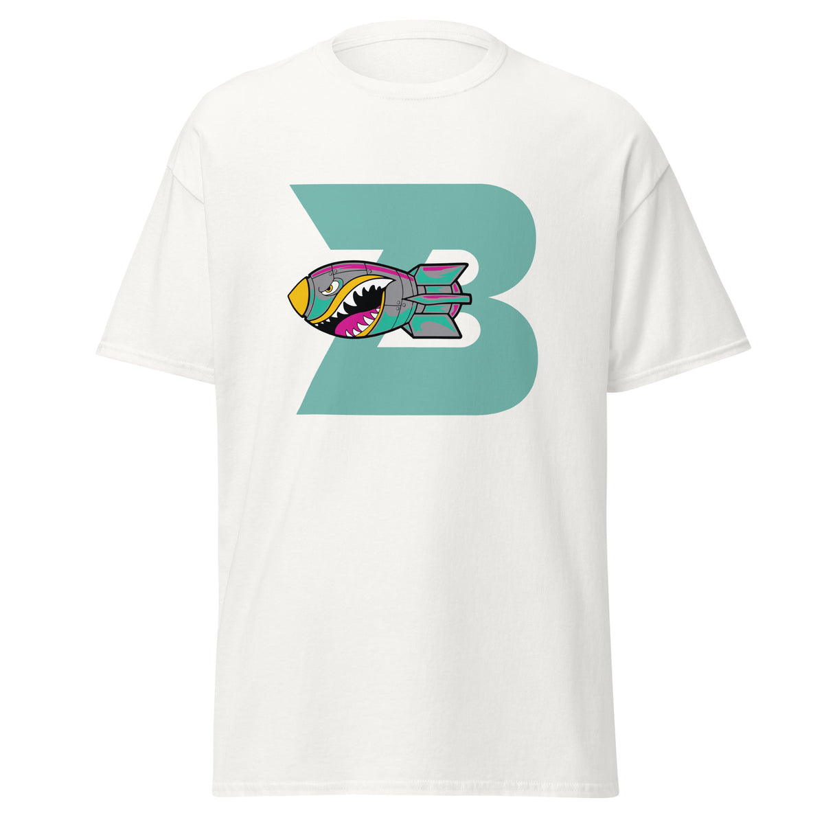 Classic | T-Shirt | Buffalo Bomb Squad 12u Softball | Valor Logo