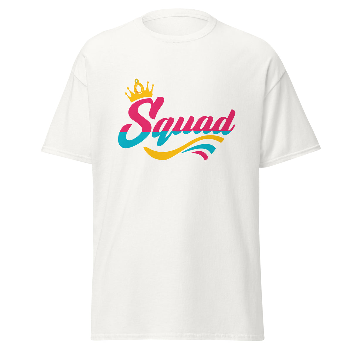 Classic | T-Shirt | Buffalo Bomb Squad 12u Softball | Vanguard Alt Logo