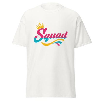 Classic | T-Shirt | Buffalo Bomb Squad 12u Softball | Vanguard Alt Logo