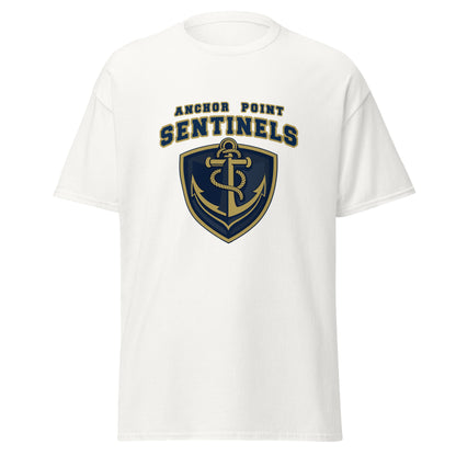 Classic | T-Shirt | Anchor Point | Shield Logo