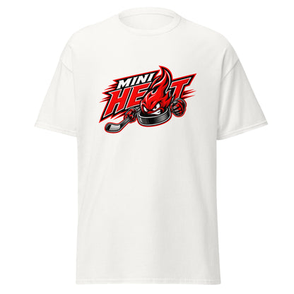 Classic | T-Shirt | MINI HEAT | Emblem Logo
