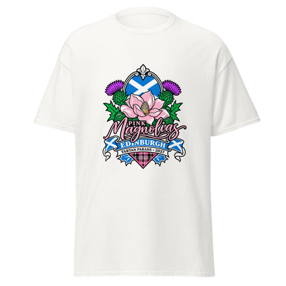 Classic | T-Shirt | Pink Magnolias Dance | Valor Logo