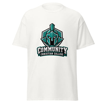 Classic | T-Shirt | Community Christian College | Vanguard Athletic Logo