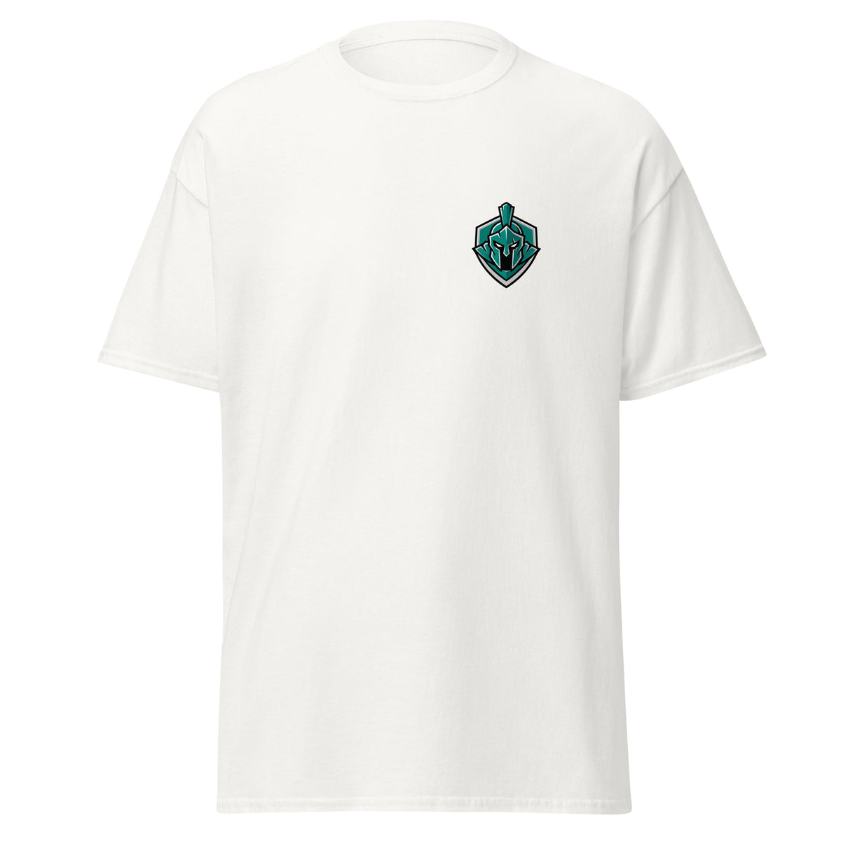 Classic | T-Shirt | Community Christian College | Crest Logo