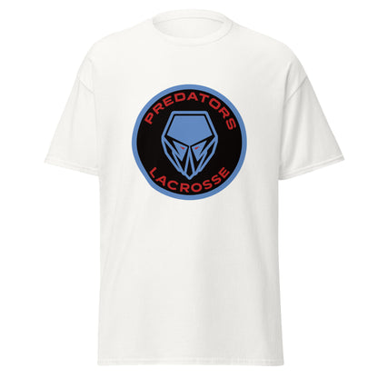 Classic | T-Shirt | Predators Lacrosse | Badge Logo