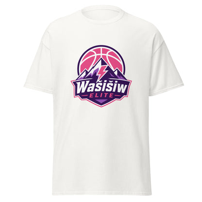 Classic | T-Shirt | Wašišiw Elite | Emblem Logo