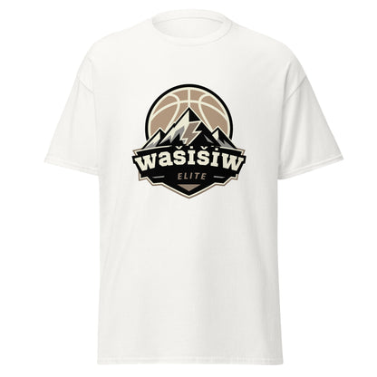 Classic | T-Shirt | Wašišiw Elite | Vanguard Logo