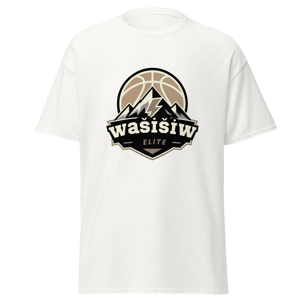 Classic | T-Shirt | Wašišiw Elite | Vanguard Logo