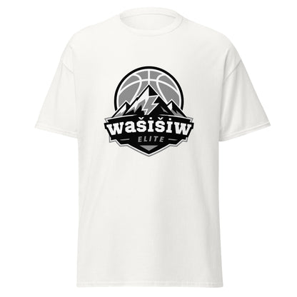 Classic | T-Shirt | Wašišiw Elite | Shield Logo