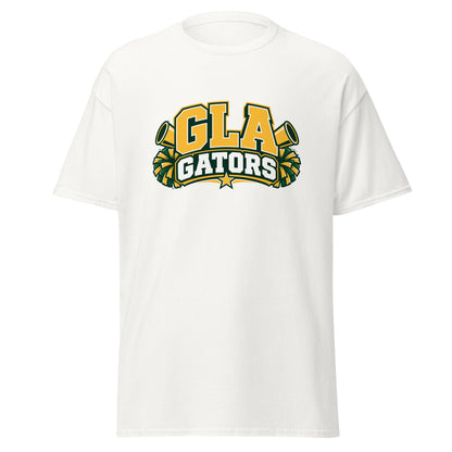 Classic | T-Shirt | GLA Gators Cheer Team | Crest Logo