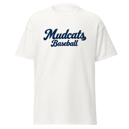 Classic | T-Shirt | Geneseo Mudcats | Modern Script Logo