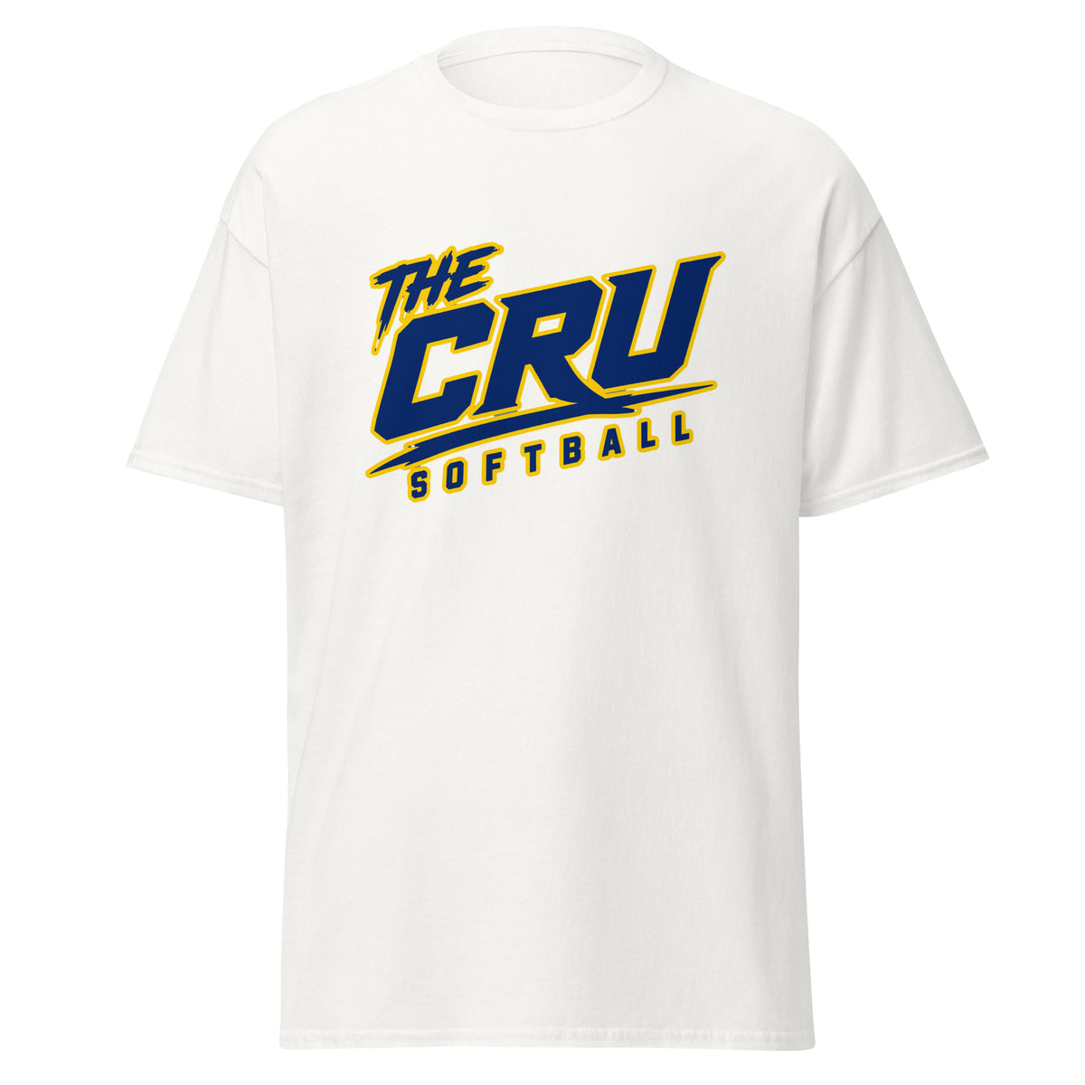 Classic | T-Shirt | Chattanooga Crusaders | Crest Logo