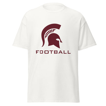 Classic | T-Shirt | Turpin Football | Lettermark Logo