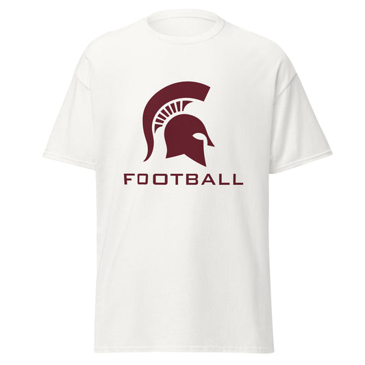 Classic | T-Shirt | Turpin Football | Lettermark Logo