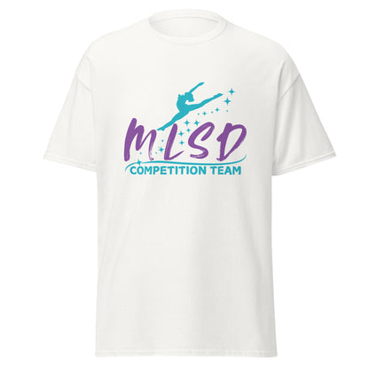 Classic | T-Shirt | Miss Lorraine’s School of Dance | Lettermark Logo