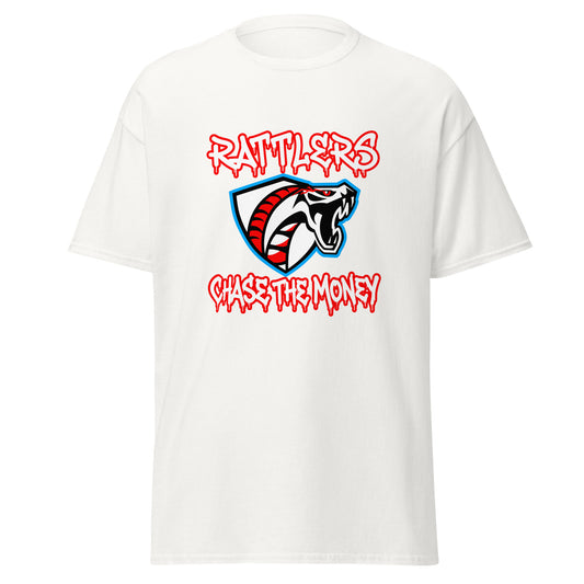 Classic | T-Shirt | Rattlers 2/11 | Crest Logo