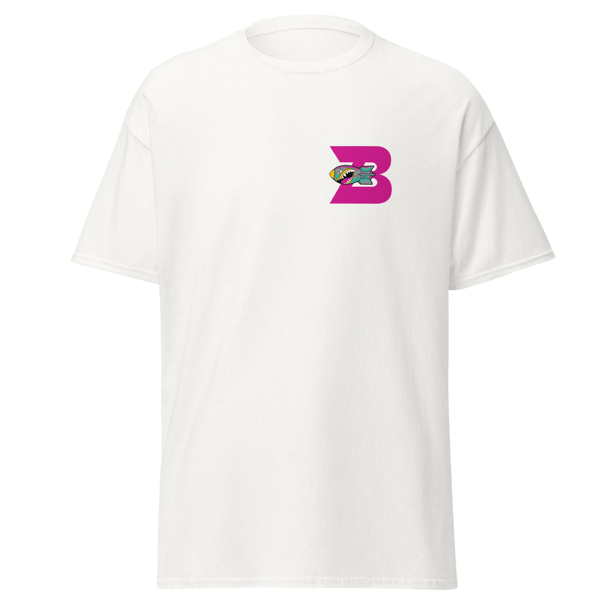 Classic | T-Shirt | Buffalo Bomb Squad 16u | B-mark Logo