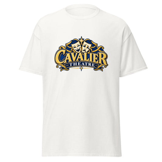 Classic | T-Shirt | Cavalier Theatre Troupe | Emblem Logo
