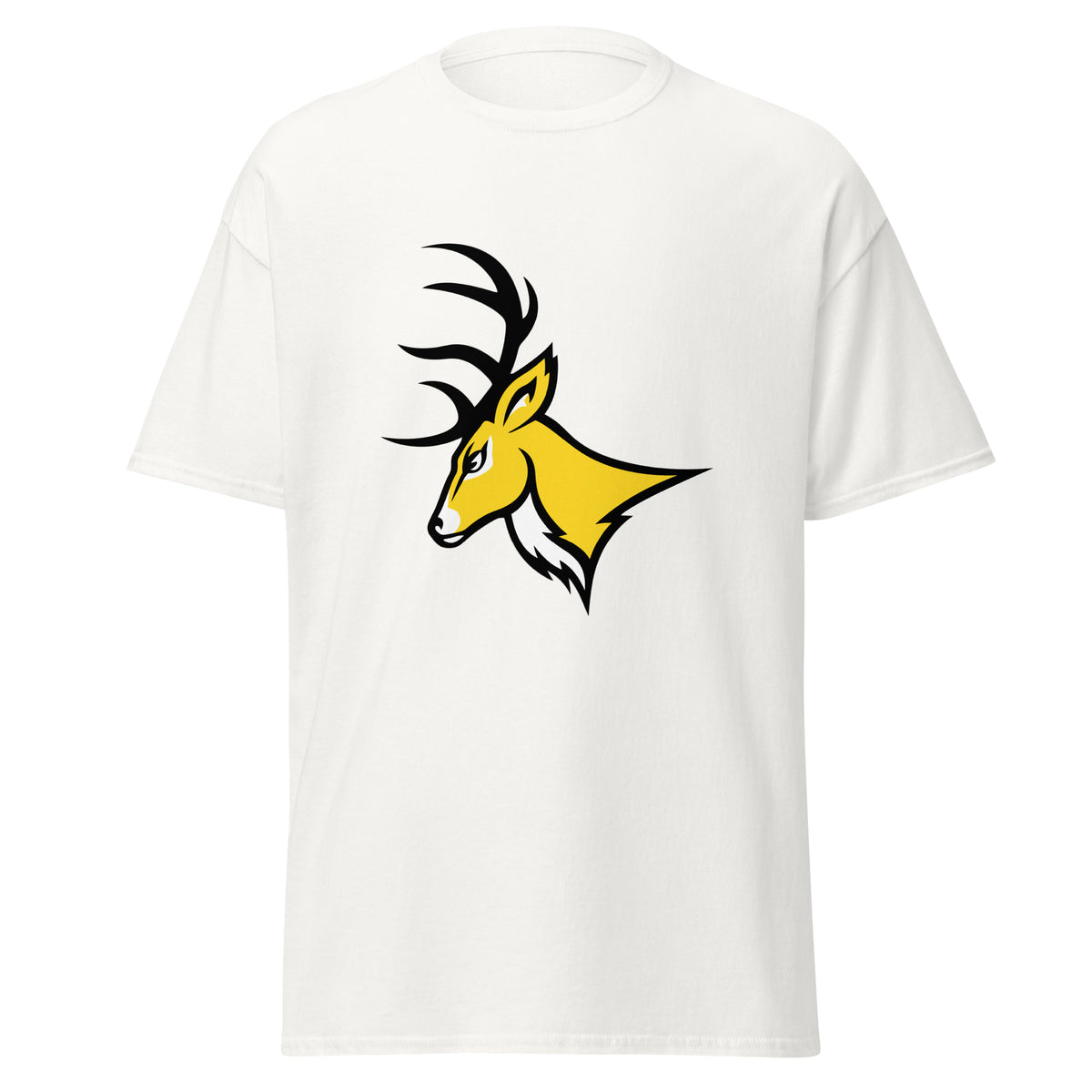 Classic | T-Shirt | West Milford Indoor Track & Field Team | Crest Logo