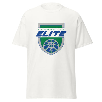 Classic | T-Shirt | Pensacola Elite Inc. | Shield Logo