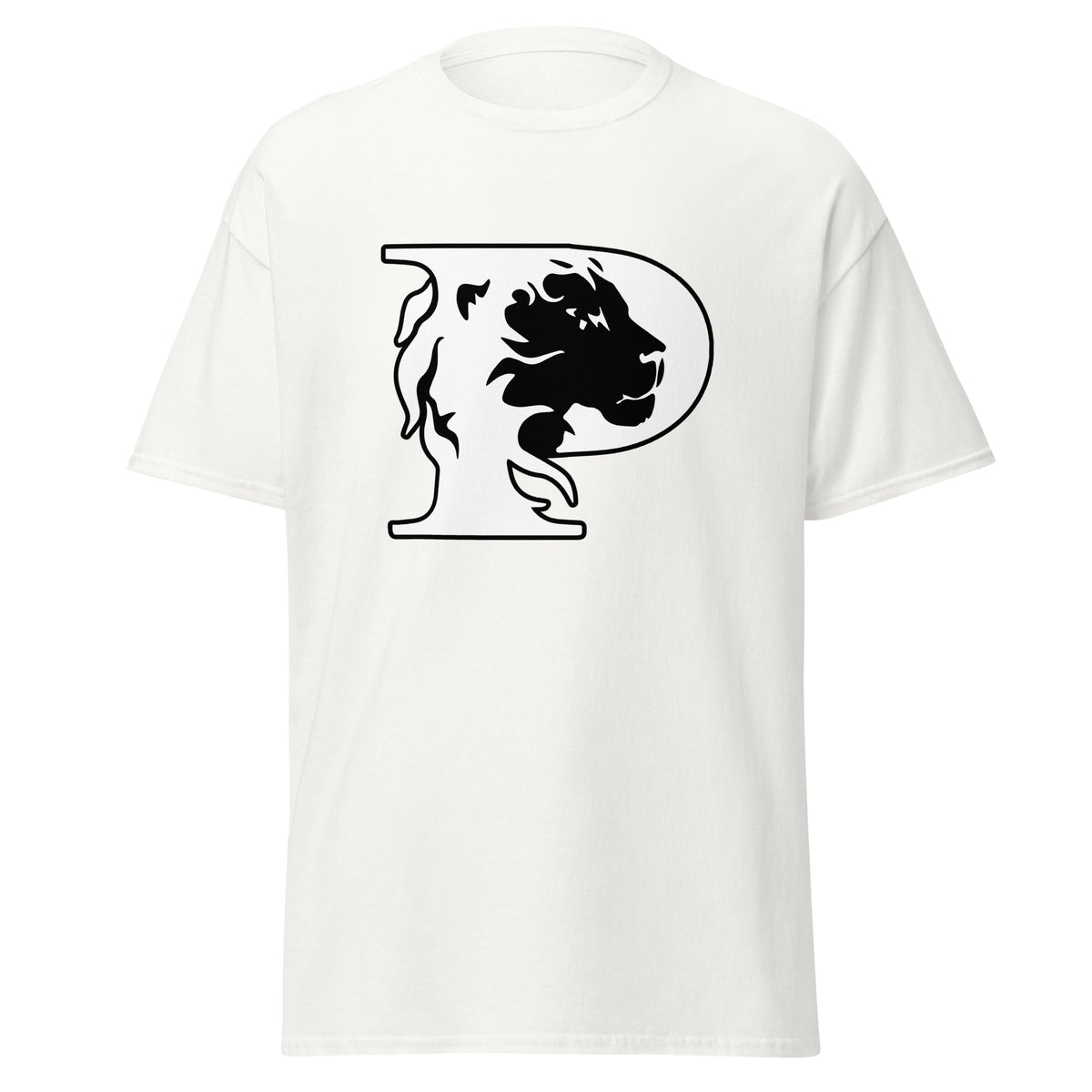 Classic | T-Shirt | Payson Bantam Boys | Emblem Logo