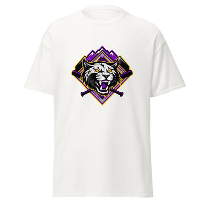 Classic | T-Shirt | Wildcats Softball | Crest Logo