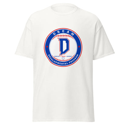 Classic | T-Shirt | Dream Developmental Program | Badge Logo