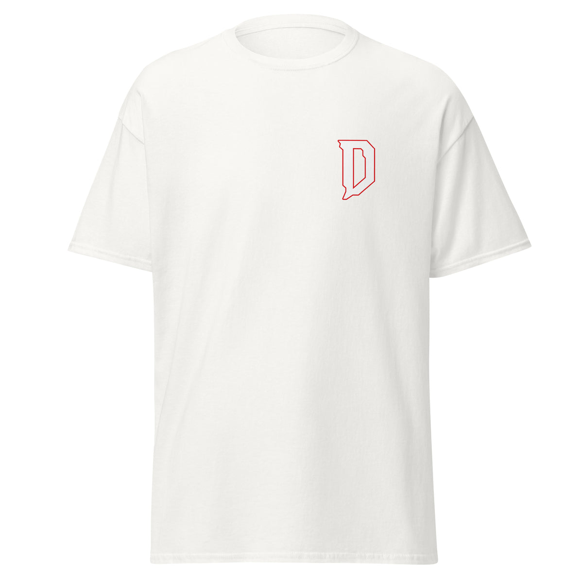 Classic | T-Shirt | Dream Developmental Program | Lettermark Logo