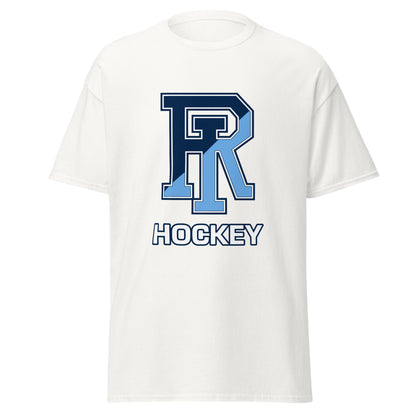 Classic | T-Shirt | URI Men’s Hockey | Crest Logo