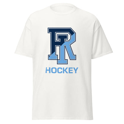 Classic | T-Shirt | URI Men’s Hockey | Vanguard Logo