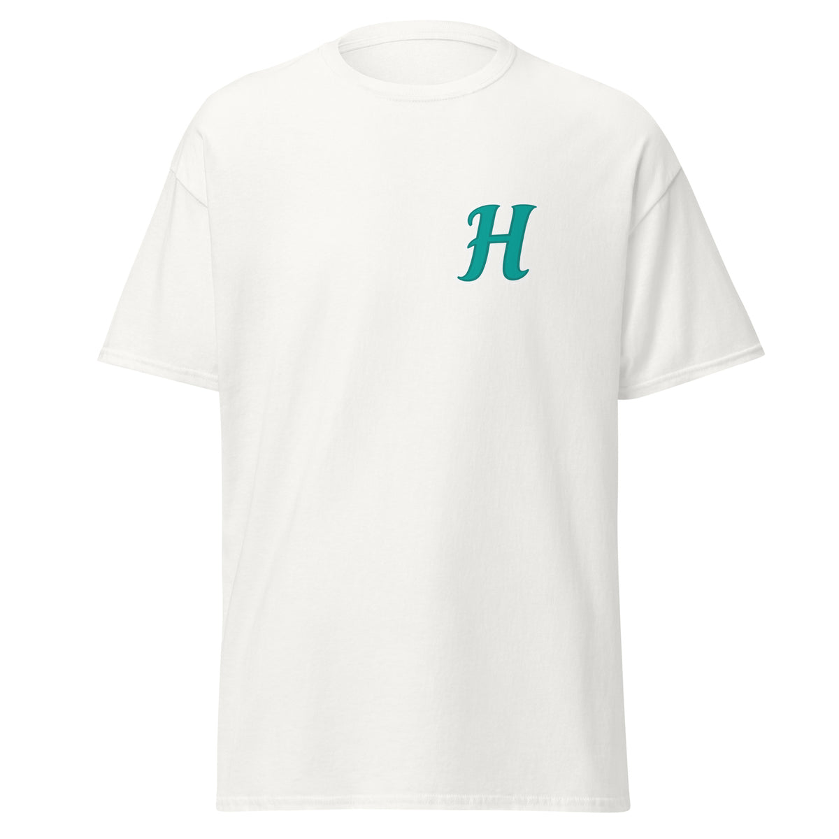 Classic | T-Shirt | Hammers Baseball (10U) | Lettermark Logo