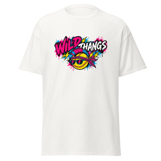 Classic | T-Shirt | Wild Thangs | Vanguard Logo