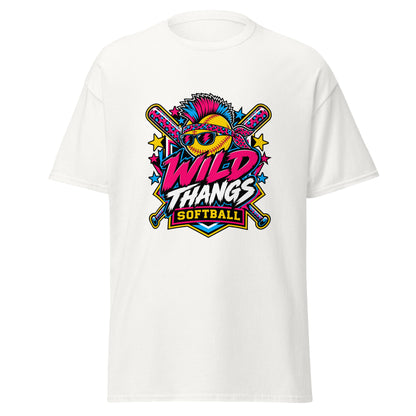Classic | T-Shirt | Wild Thangs | Valor Logo