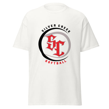 Classic | T-Shirt | Silver Creek 12U Schreiber | Emblem Logo