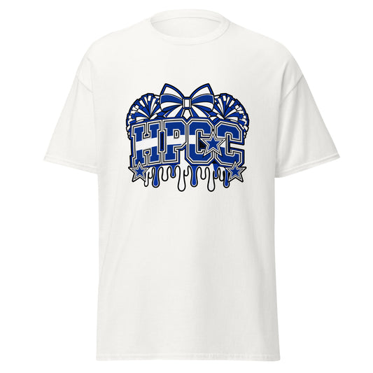 Classic | T-Shirt | Hyde Park Cowboys | Emblem Logo