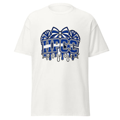 Classic | T-Shirt | Hyde Park Cowboys | Emblem Logo