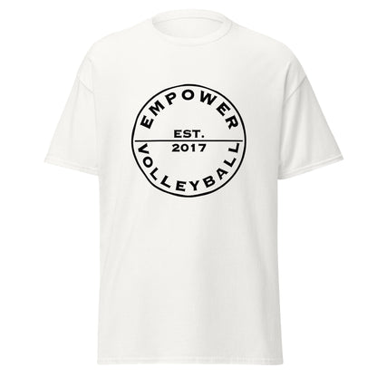 Classic | T-Shirt | Empower Volleyball Club | Valor Logo