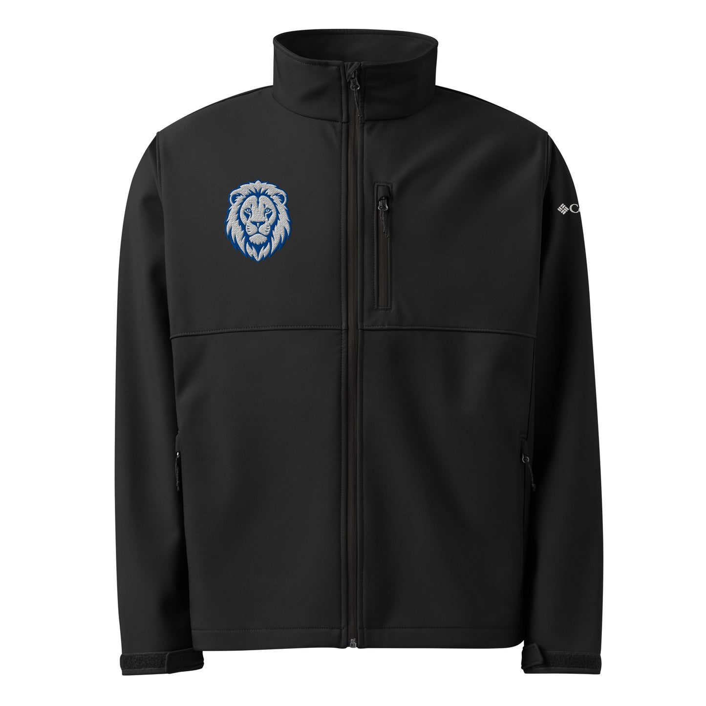 Signature | Columbia Soft Shell Jacket | Liberty Elementary School | Crest Logo