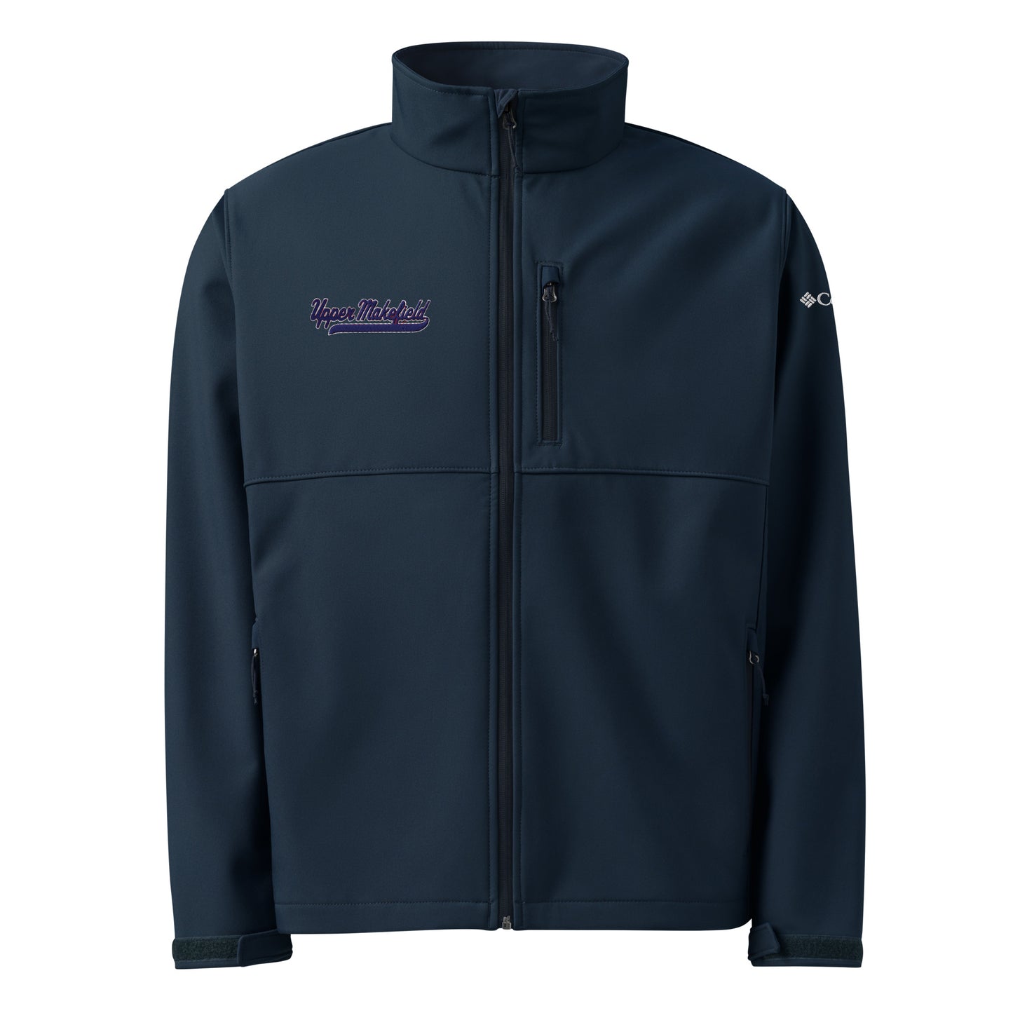 Signature | Columbia Soft Shell Jacket | Upper Makefield Mavs - U12 Baseball
