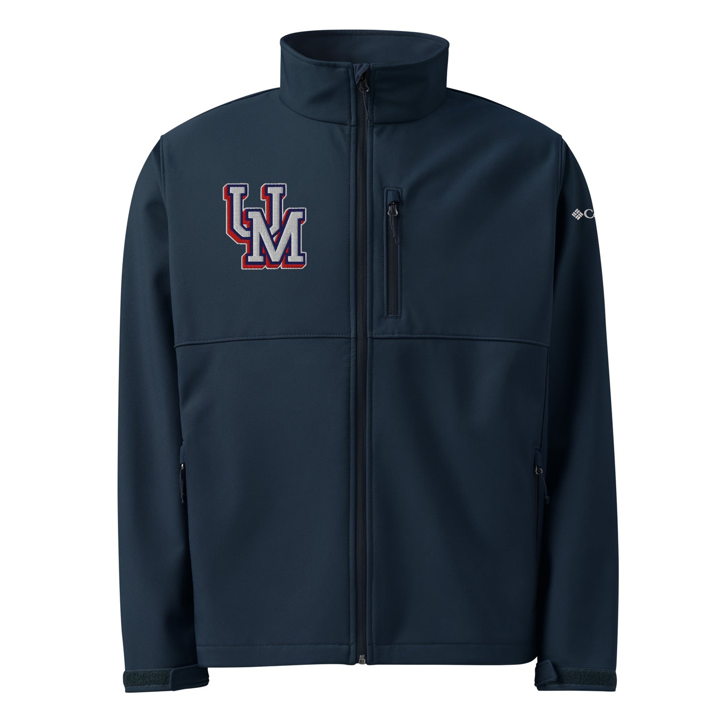 Signature | Columbia Soft Shell Jacket | Upper Makefield Mavs - U12 Softball