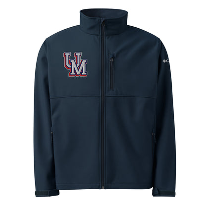 Signature | Columbia Soft Shell Jacket | Upper Makefield Mavs - U12 Softball