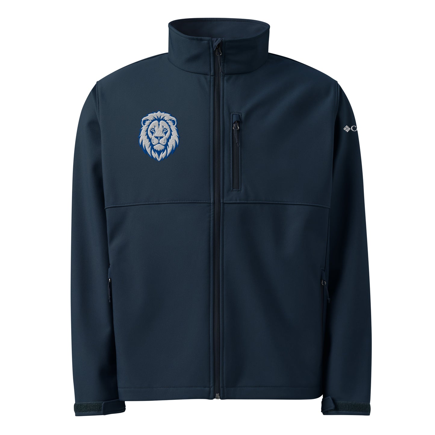 Signature | Columbia Soft Shell Jacket | Liberty Elementary School | Crest Logo